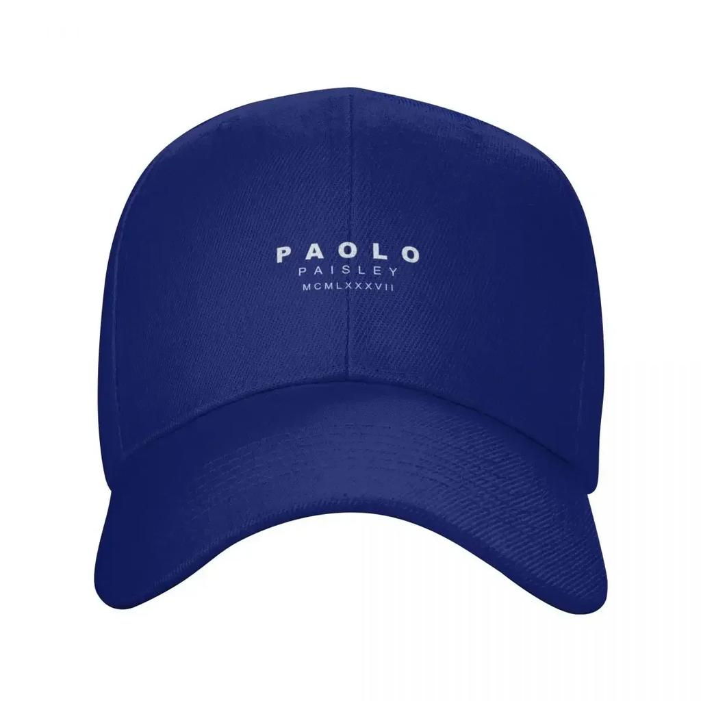 Paolo Baseball Cap Sun Hat GentleUnisex Hat Women Unisexs