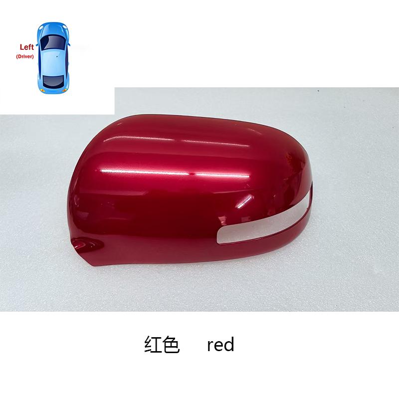Auto Left Right Rear Heated Rear Mirror Glass Mirror Cover Frame Turn Signal Light Motor For Mitsubishi Outlander 2013-