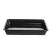 Plastic Flower Pot Drip Trays 2pcs Red Home Garden Yard  Indoor Plants Water