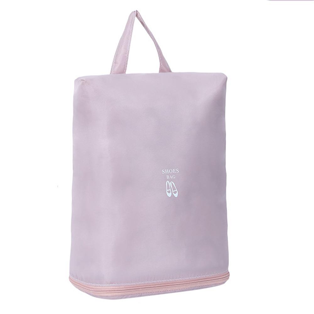 Waterproof Shoe Storage Bag Large Capacity Dustproof Organizer  for Travel Storage Solution