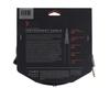 D'Addario American Stage Instrument Cable PW-AMSGRA-15 (4.6m S-L) - Shielded Guitar Cable