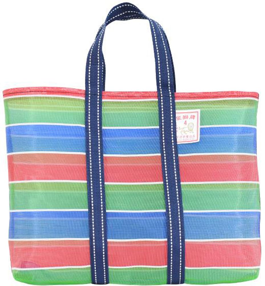 

Ippinsha FORMOSA Taiwan Bag, Taiwan Color, Size 4, with Cot Handle, 68696