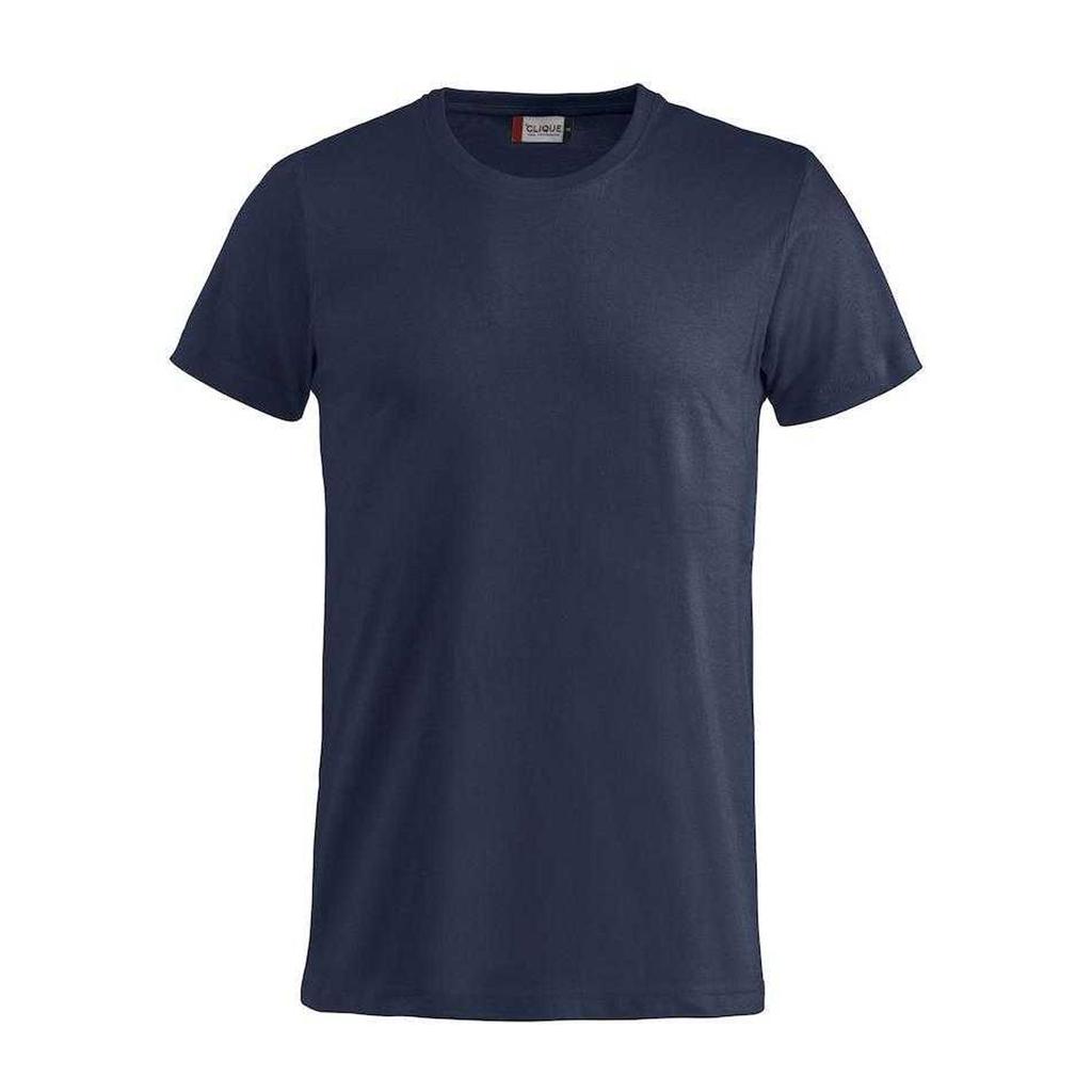 Clique Mens Basic T-Shirt