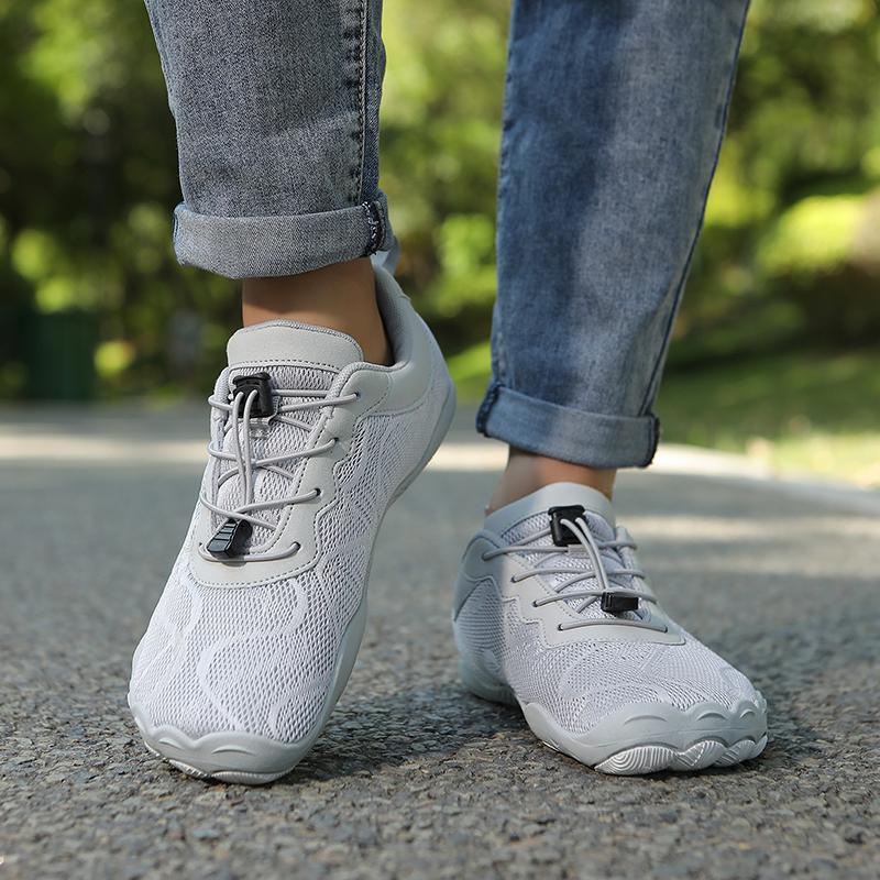Anti-slip Outdoor Sports Shoes Barefoot Hiking Shoes Men Women Breathable Camping Trekking Sneakers Climbing Shoes