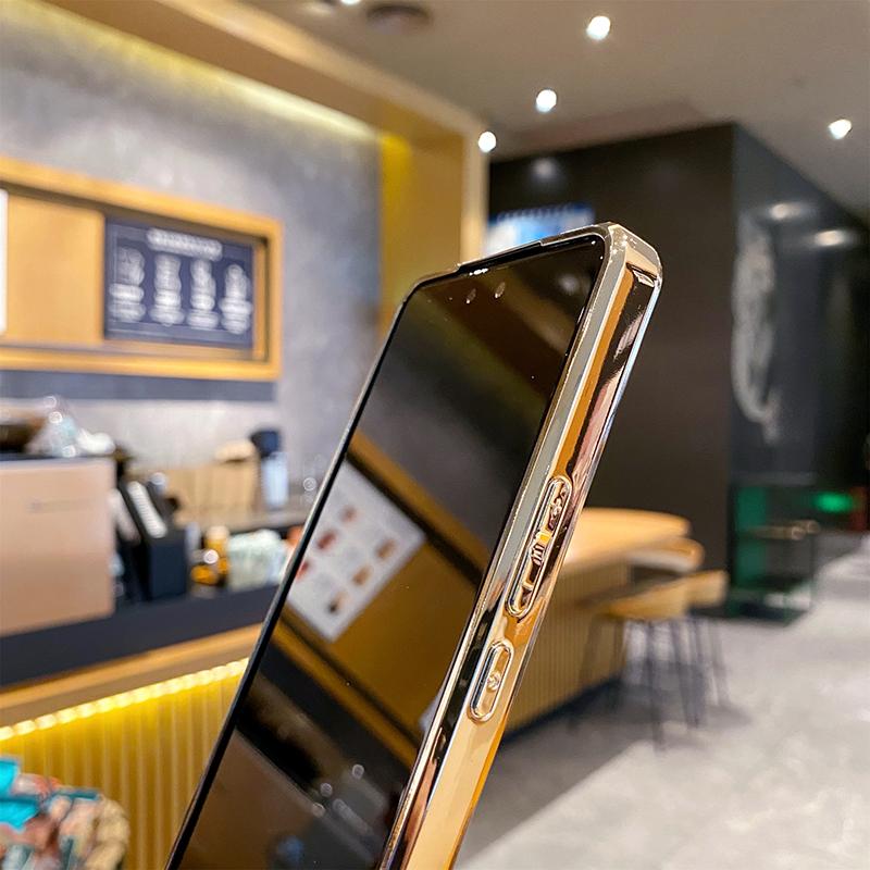 For P60 Pro Bling Glitter Rose Cases For Huawei Pura 70 Ultra Pura 70 Pro Plus P60 Electroplated Shockproof Hard PC Phone Cover