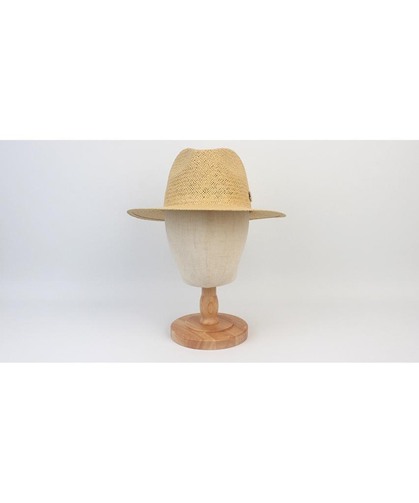 Yunibeosyeolkemiseuteuli Swing Basic Beige Simple Fedora Summer Fedora