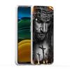 Faith Christian Religious Jesus Clear Case for Samsung Galaxy A13 A22 A32 A52 A72 A51 A71 A11 A31 A41 M31 A01 A21S 5G Soft Shell