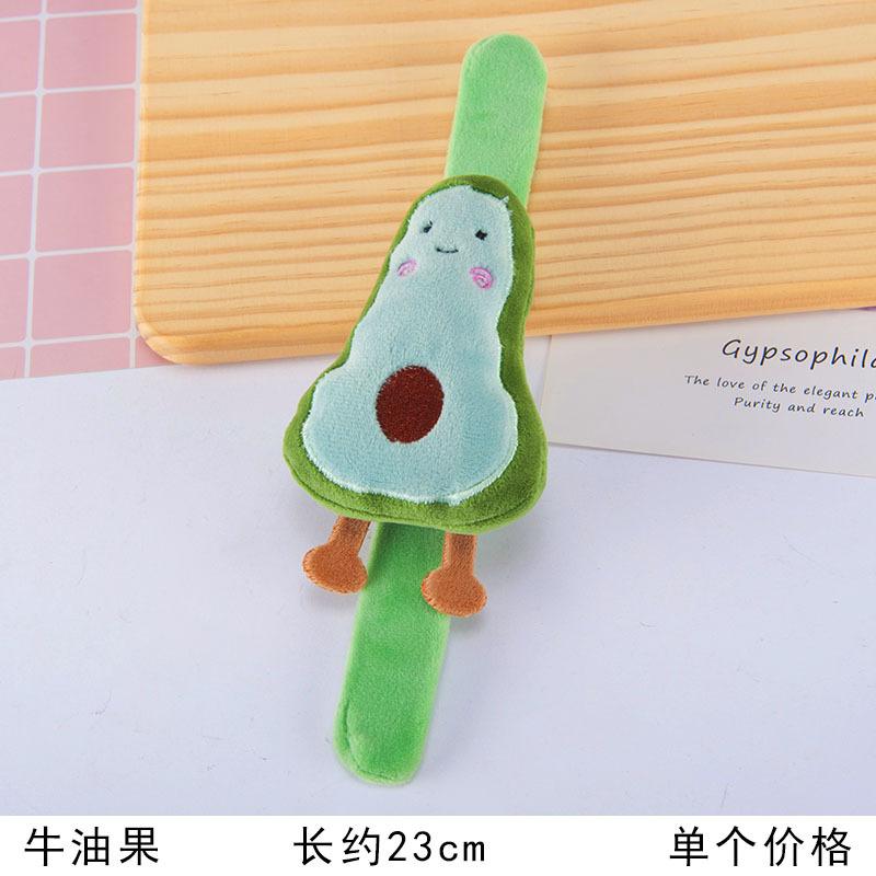 

Плюшевые животные Милые игрушки для детей Настраиваемые с набивкой из ПП хлопка Высокие 23 см Avocado