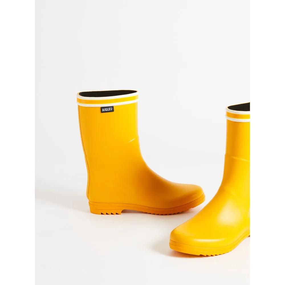 Aigle Chante Galoshes