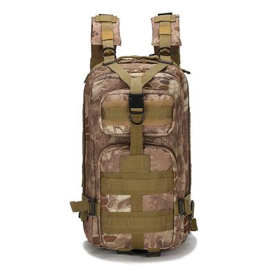 Taktischer Outdoor-Rucksack für Bergsteigen, Militär, Camping, Sport, Reisen