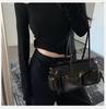 High Street Coffee Torby na ramię Portmonetka Damskie Retro Gorące Dziewczyny Codzienne Torby Crossbody Torebka Damska Jesień Zima Y2k Torba