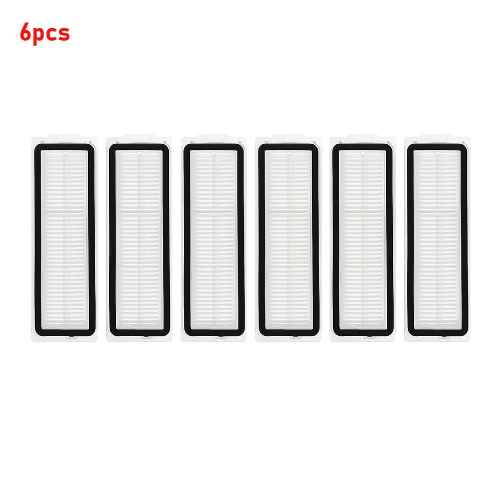 For Xiaomi Mijia Robot Vacuum 1C OV11CN Robot Vacuum Cleaner Accessories Main Side Brush HEPA Filter Mop Cloth Dust Bag Parts