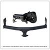 Compatible Ford Explorer Ranger Edge Detachable Trailer Hook for Towing & Pulling