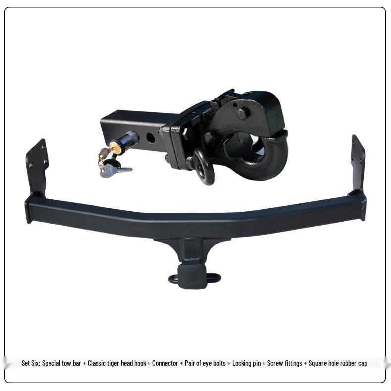 Compatible Ford Explorer Ranger Edge Detachable Trailer Hook for Towing & Pulling
