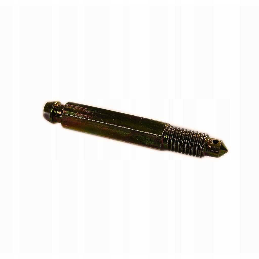 M7x1 l=55mm odpowietrznik układu hamulcowego - zacisku cylinderka odp-23
