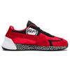 Scuderia Ferrari X Puma Speed Hybrid Rosso Corsa White Black Men Sneakers Red 306395-02