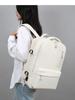 Durable Large-Capacity Multi-Compartment Laptop Backpack for Travel, Rechargeable & Lightweight