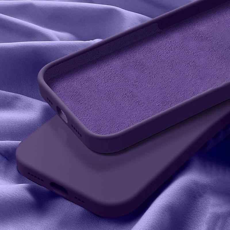 Puzdro Poco X5 Pro Štvorcové Tekutý Silikón Ochrana Objektívu Fotoaparátu Mäkký Kryt Pre Xiaomi Poco X5Pro Puzdrá na Telefón