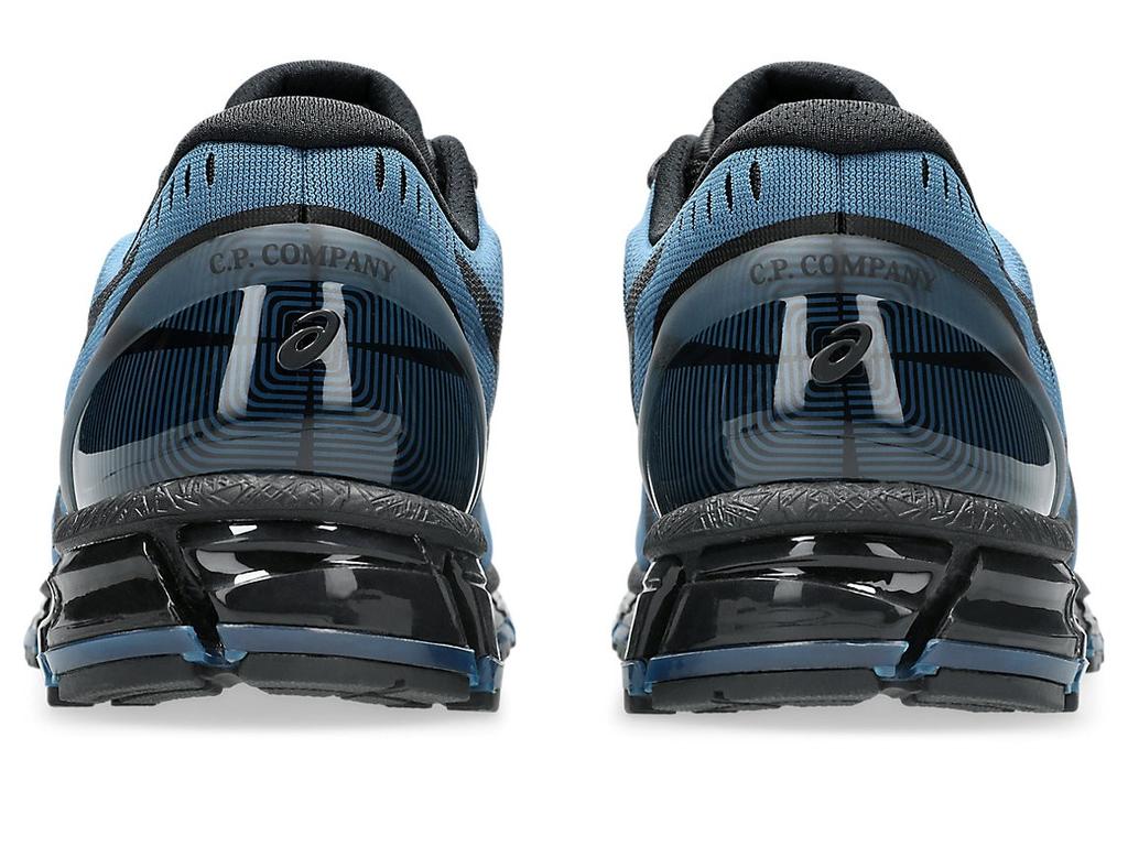 1203A689-400 C.P. Company Asics Gel-Quantum 360 1 Morrocan Blue Caviar (Men'S)