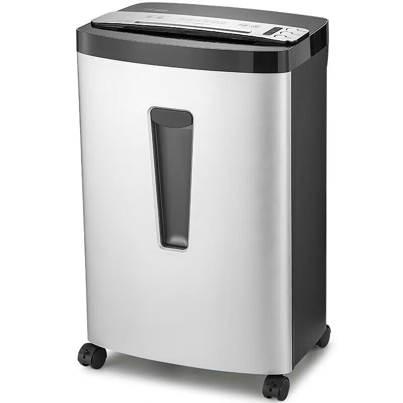 Comet 9815 Professional P-5 Cross-Cut Shredder CN plug (adapter included)