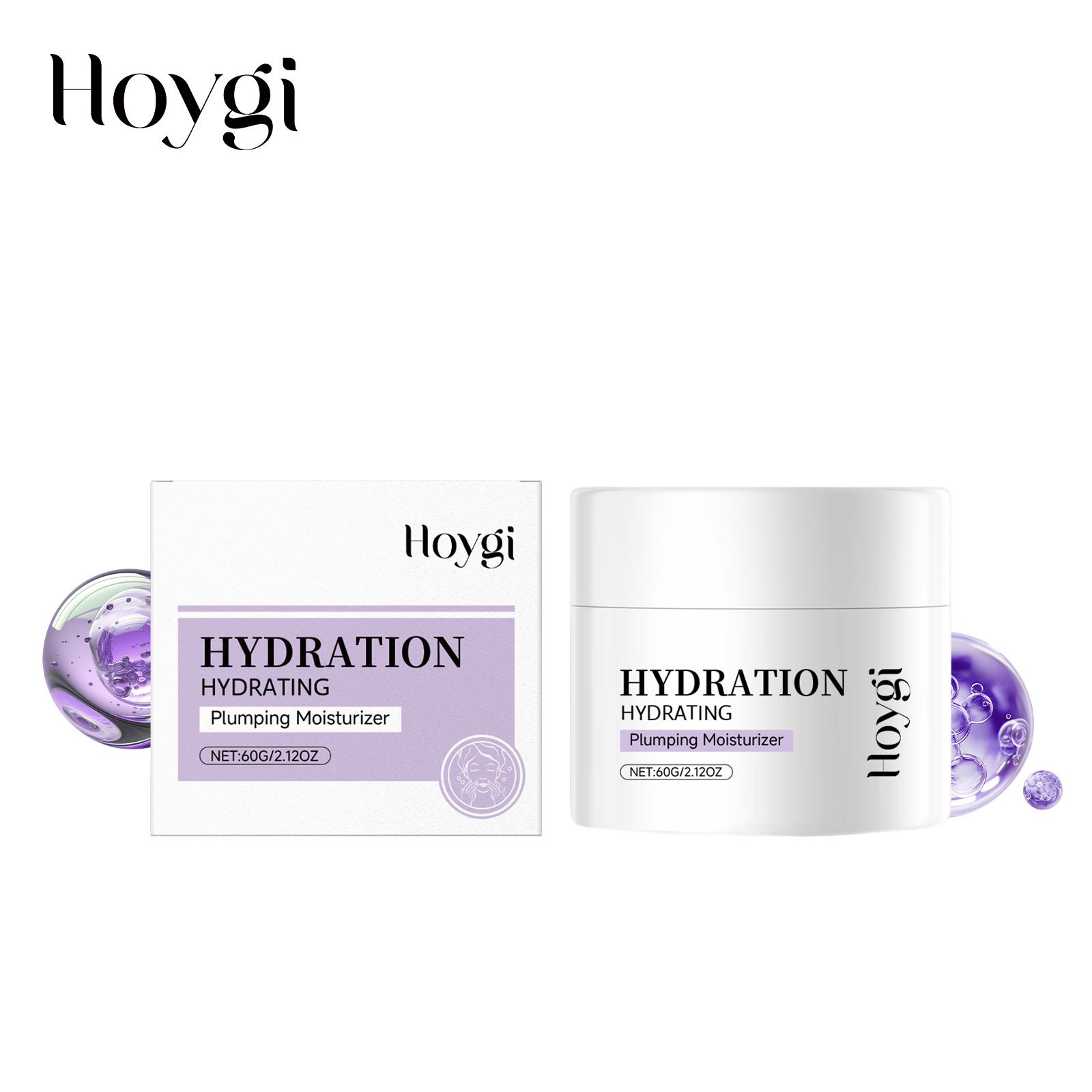 Facial Moisturizing Cream Nourishes and Hydrates Facial Skin, Gently Caring for Soft and Radiant Skin, Daily Care Cream 60g