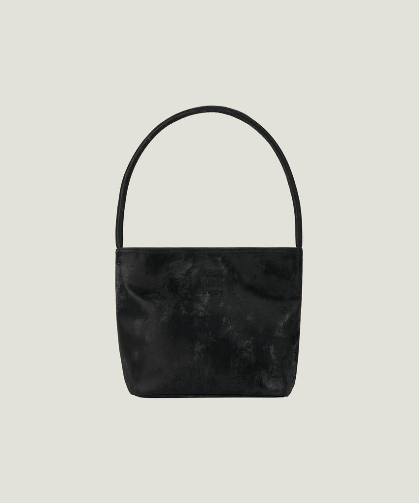Mucu And Ebony Nearbreeze Bag _ Ebony Black