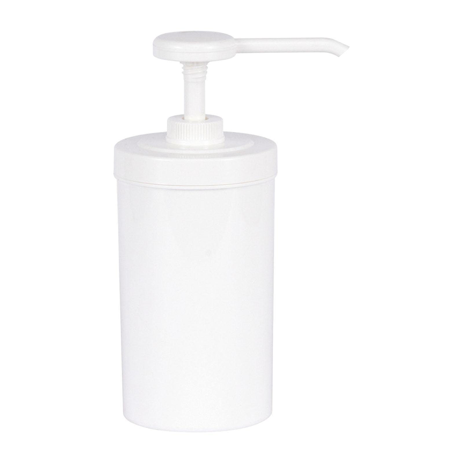 

Sauce Dispenser Pump 1000ml Sauces Condiment Pump for Hotel Use Restaurant