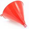 Multifunctional Party Funnel For Beer Beverages Water Portable Design Plastic Construction Drinking Tool With Valves