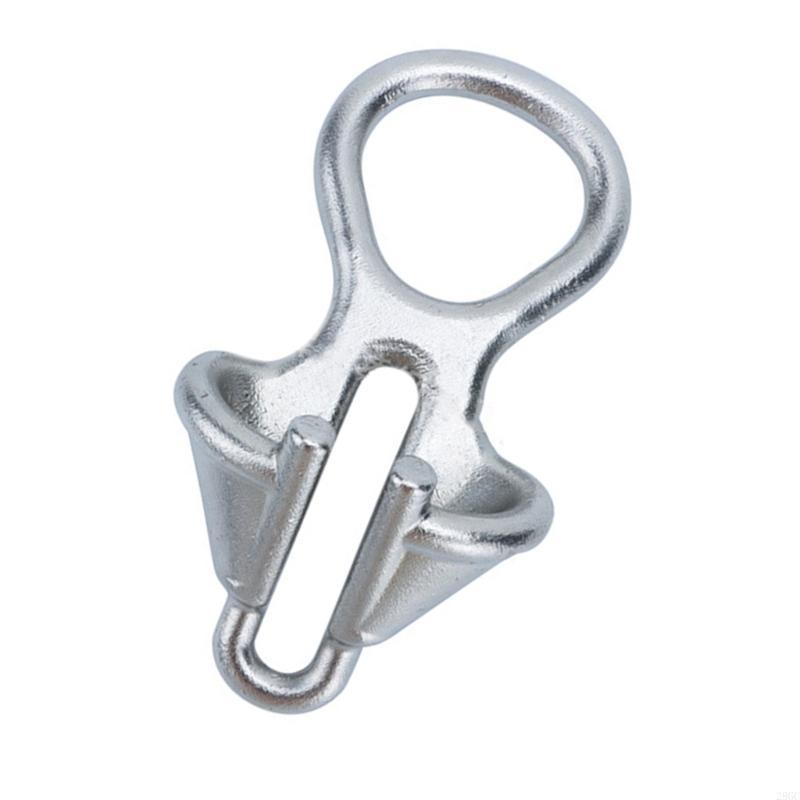 28GC Easy Installation Boats Marine Accessories Lock Rope Mooring Device Anchors Chain Stopper Hardware for 6-8mm/8-10mm Rope