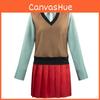 Anime Expo Dance Performance Magician Yumeno Dream Secret Cosplay Outfit