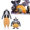 Cosplay Costume For One Piece Fans Moonlightmoruya Pirate Fruit Ability Xs-xxxl