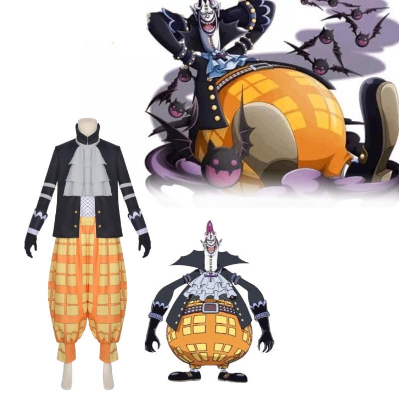 Cosplay Costume For One Piece Fans Moonlightmoruya Pirate Fruit Ability Xs-xxxl