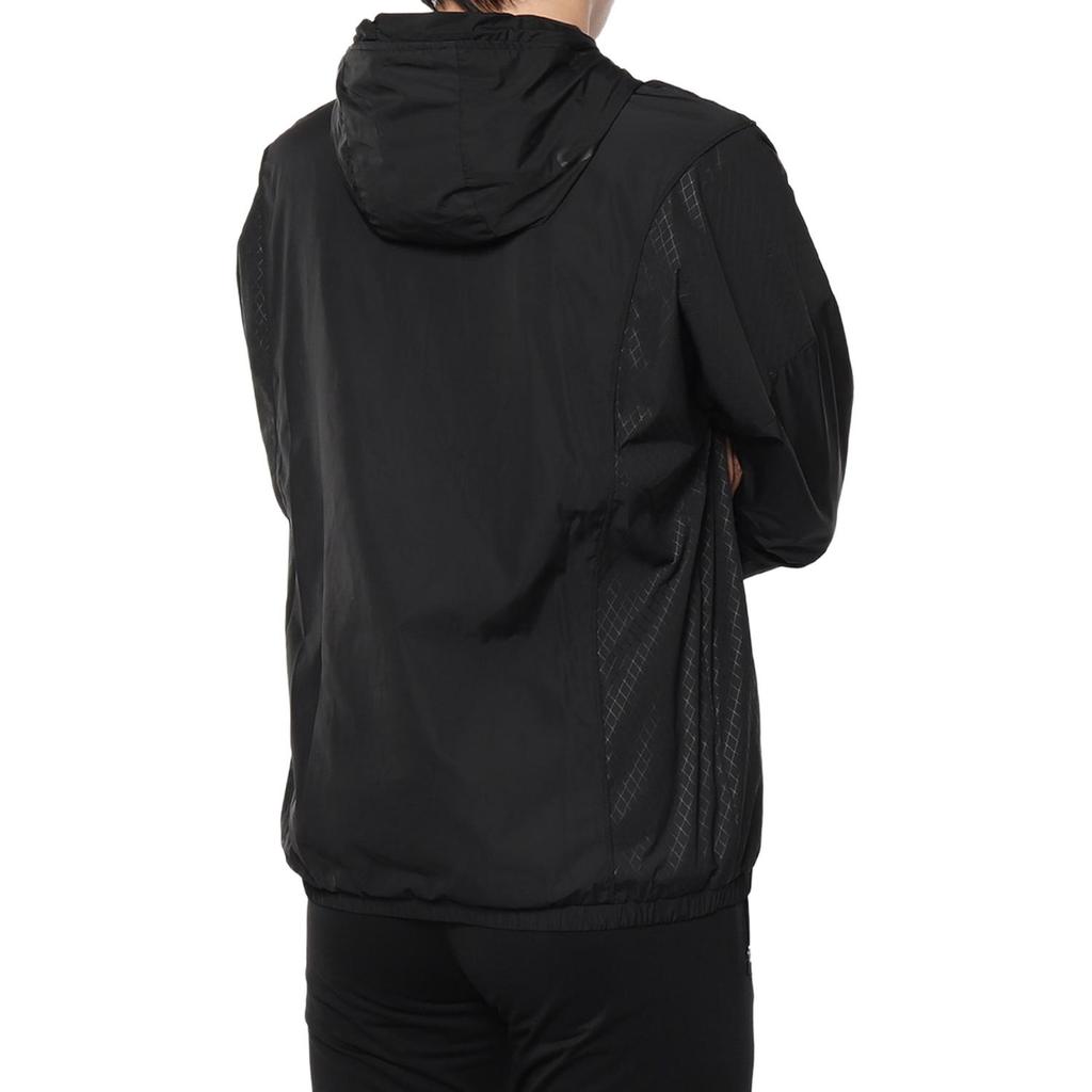 Adidas Neo Jackets Men's Black Hooded Moderate Other EH6508