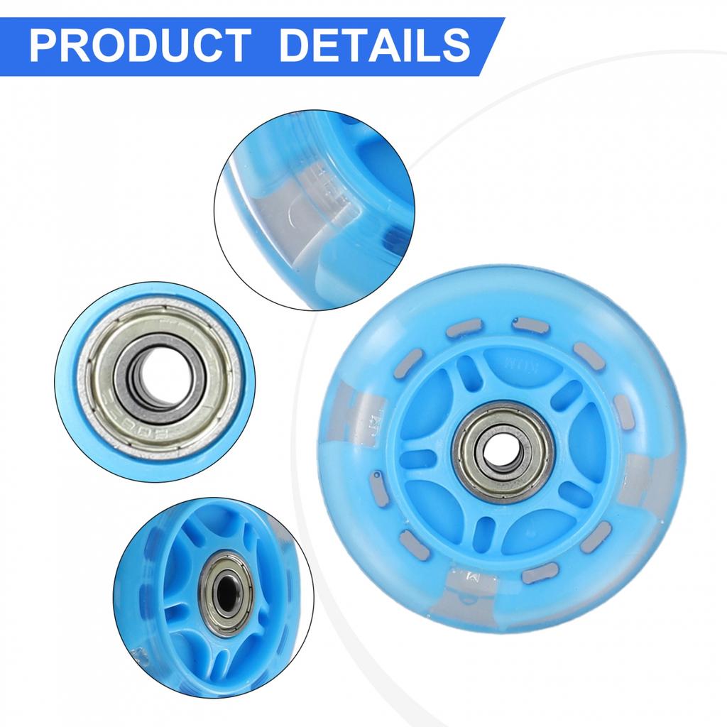 Long Lasting Performance Wheel for Kid Car Toys Flashing Lights for Added Fun