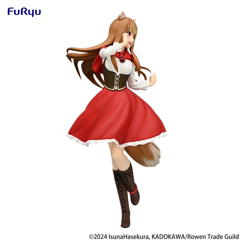 Spice and Wolf Trio-Try-iT Figure Holo Little Red Riding Hood Ver.
