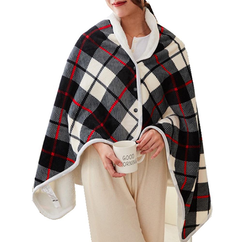 

Теплый ковер, электрический матрас, многофункциональный таймер, шаль, грелка для спины, зимнее электрическое одеяло из норки и бархата