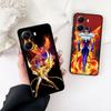 Saints Anime Seiyas Handyhülle für Motorola Moto Edge 70 60 Fusion NEO Pro G Stylus G56 G96 G52 G04 G05 20 Hülle Gehäuse