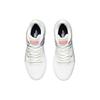 Li Ning Morning Glow Skateboard Shoes Women's Low top Snow/Light Lotus Purple AGCR192-3