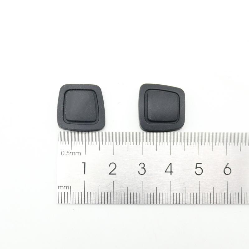 Keyless Entry Door Handle Button Cover Cap For Mercedes-Benz S/CL/SL Class W220 R230 C215 CL500