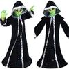 Children Day Alien Boss Cosplay Dress Up Costume for Kids Boys Girls Halloween Christmas Carnival Party Role Play Outfit Mask