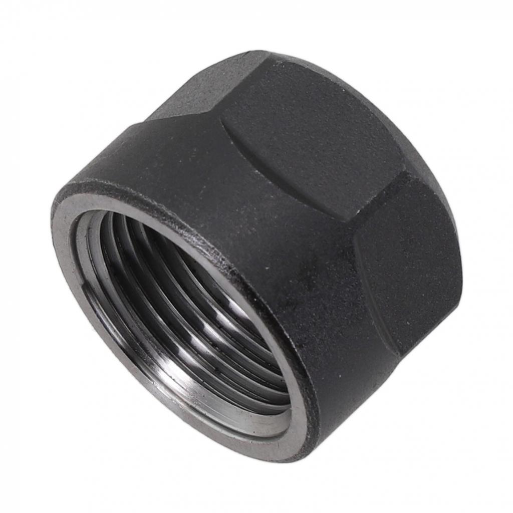 Anti-rust Clamp Nut ER16-A Type Chuck Holder Lathe ER Nuts