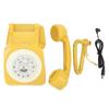 Audio Guest Book Phone Clear Sound Convenient Use Audio Message Recording Telephone for Wedding Even