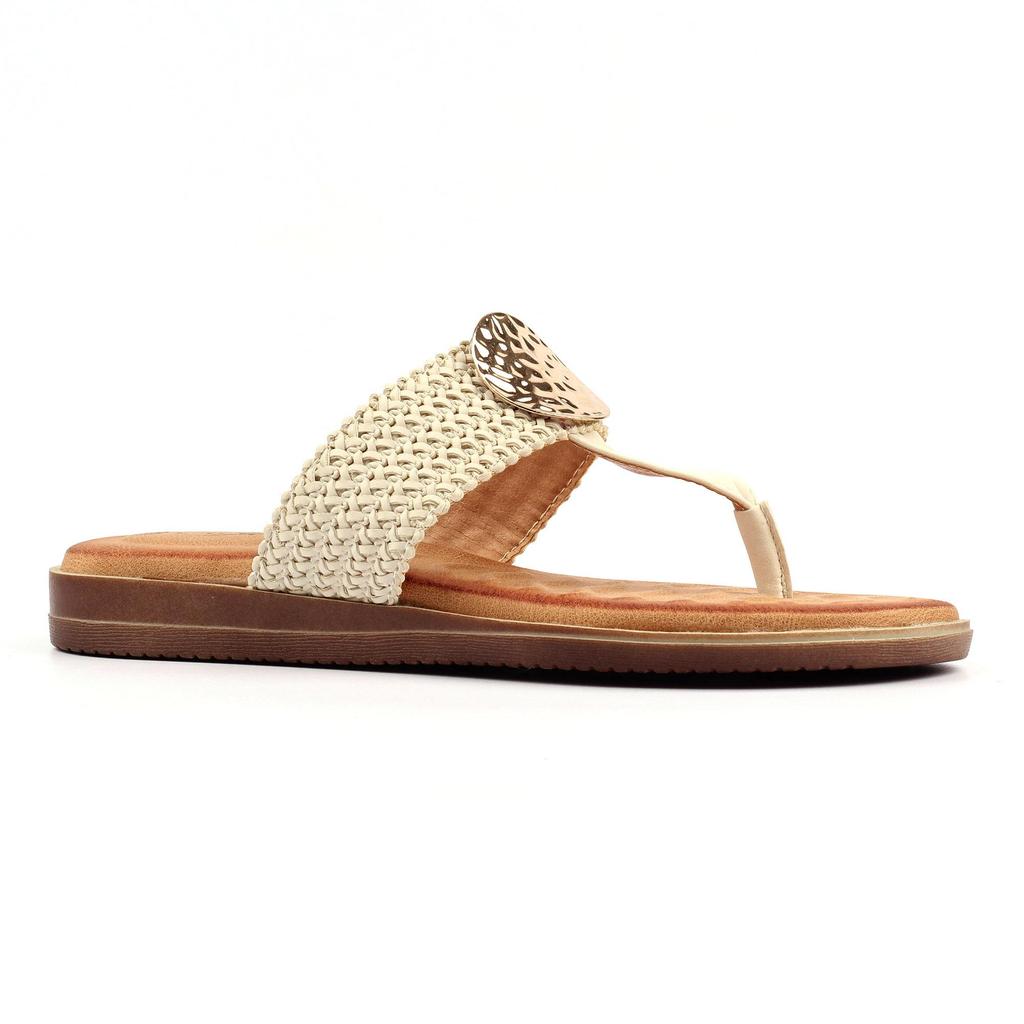 Lunar Womens/Ladies Fiona Sandals