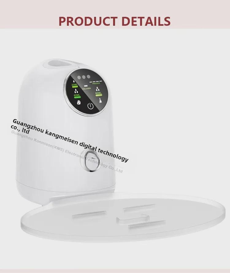 DIY Fruit and Vegetable Mask Maker: Portable Beauty Instrument for Home