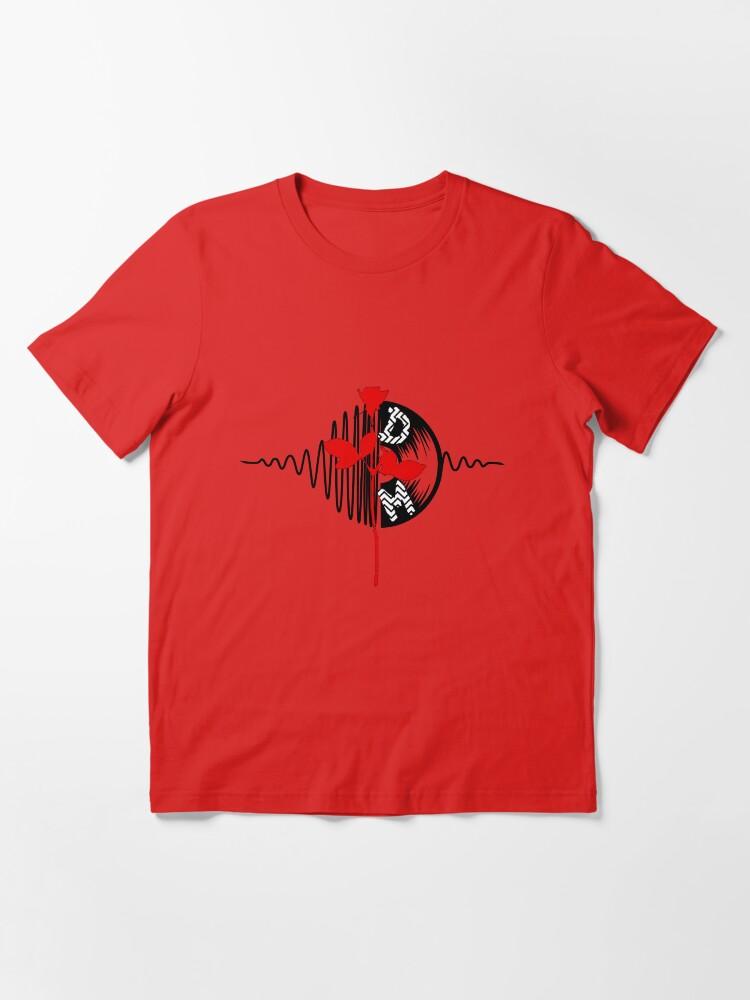 Depeche Mode Collection 49 Essential T-Shirt