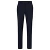 BOSS Mens Leon Straight Leg Trousers