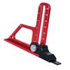 Table Saw Height Gauge Aluminum Alloy 0 To 60mm 45° Multifunctional Woodworking Tool Setting Gauge D