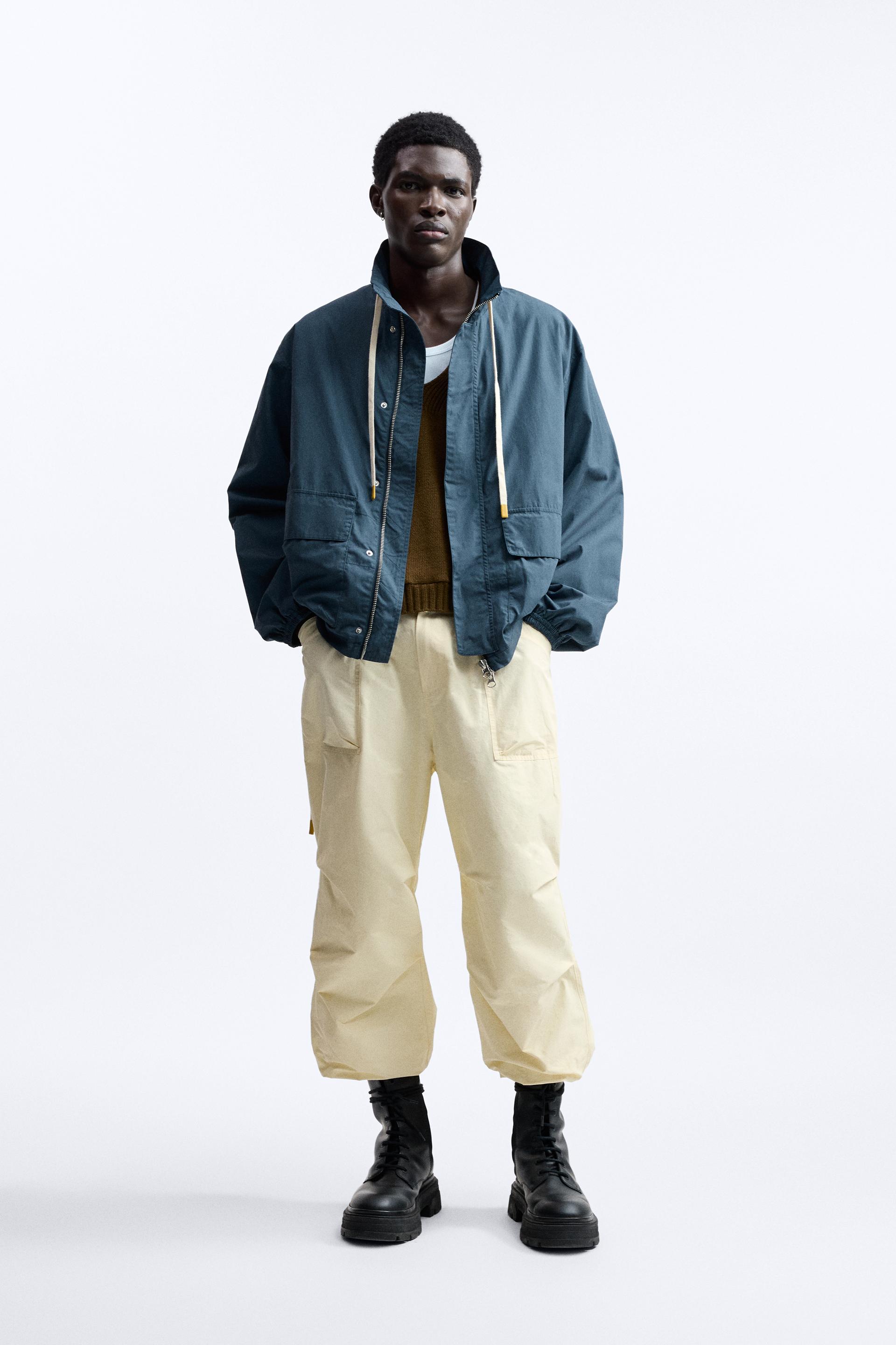 

ТЕХНИЧЕСКАЯ КУРТКА – ОГРАНИЧЕННАЯ ВЫПУСК