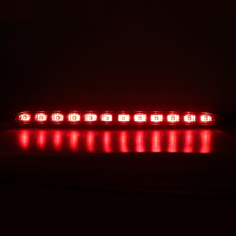 LED Rear High Mount Brake Light For Mercedes Benz E Class W211 2003 2004 2005-2009 3RD Third Stop Tail Brake Lamp A2118200156