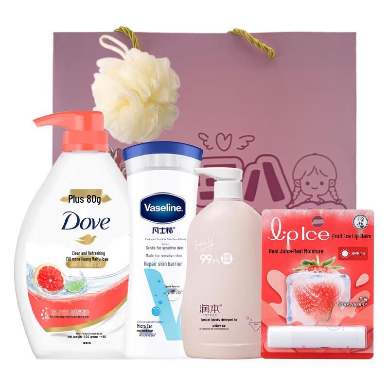 Dove International Women s Day Gift Set E